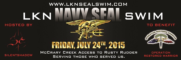 2015 LKN Navy Seal Swim