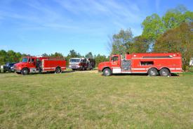 Training Fire